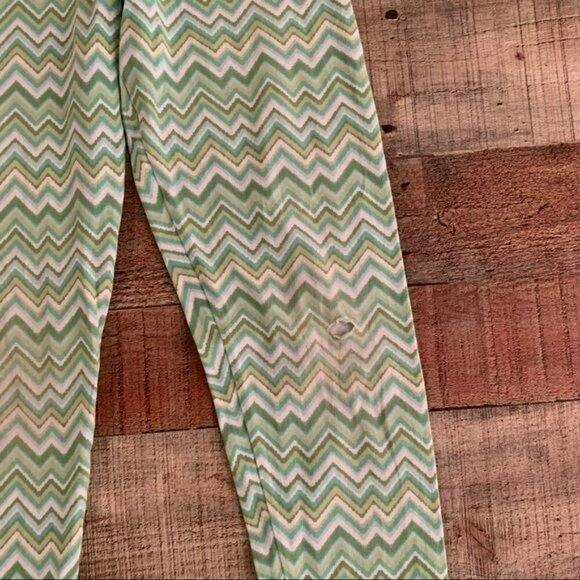 Matilda Jane Outfit Flower Print Sleeveless Top With Geometric Print Pants - Picture 12 of 16